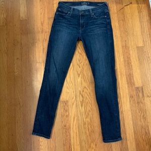 Lucky Brand Brooke Skinny Jeans
